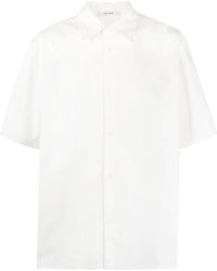 The Row - A Short Sleeved Shirt - Lyst