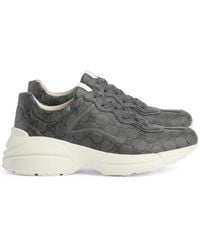 Gucci - GG Rhyton Sneaker - Lyst