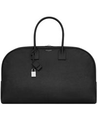 Saint Laurent - Giant Bowling Duffle Bag - Lyst