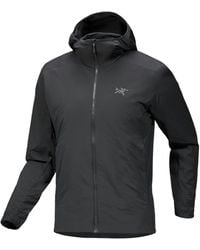 Arc'teryx - Lightweight Zip-Up Hooded Jacket - Lyst