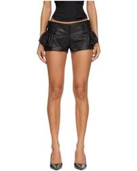 KNWLS - Belt-Loop Shorts - Lyst