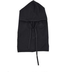 P.A.R.O.S.H. - Drawstring-Hood Scarf - Lyst