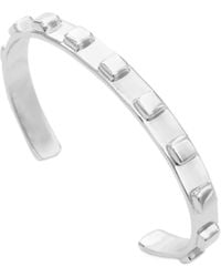 FEDERICA TOSI - Ring Open Bracelet - Lyst