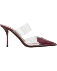 Alaïa - Alaïa Heart Cut Out Pumps - Lyst