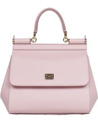 Dolce & Gabbana - Medium Sicily Handbag - Lyst