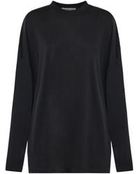 Frankie Shop - Oversized Long Sleeve T-Shirt - Lyst