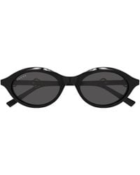 Gucci - Panthos Sunglasses - Lyst