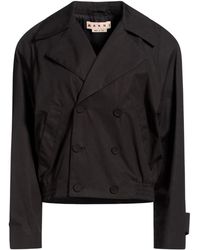 Marni - Jacket Cotton - Lyst