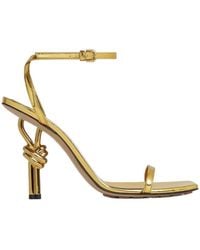 Bottega Veneta - Knot Sandals - Lyst