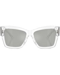 Dolce & Gabbana - Eyewear Square Frame Sunglasses - Lyst