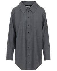 Co. - Wool Shirt - Lyst