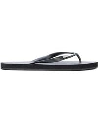DSquared² - Logo Thong Sandals - Lyst