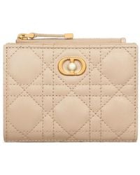 Dior - Jolie Dahlia Wallet - Lyst