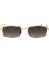 Dior - Eyewear Rectangular Frame Sunglasses - Lyst