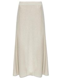 Lisa Yang - Torie A-Line Skirt - Lyst