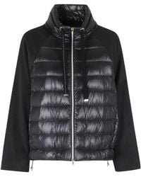 Herno - Long-Sleeved Padded Jacket - Lyst