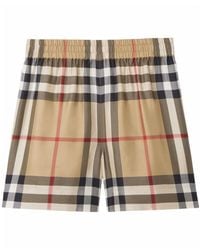 Burberry - Shorts - Lyst