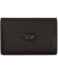 DIESEL - Hissu-Evo-Card Card Holder - Lyst