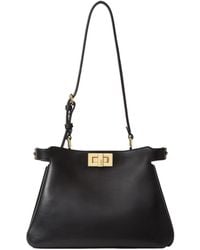 Fendi - Leather Bag - Lyst