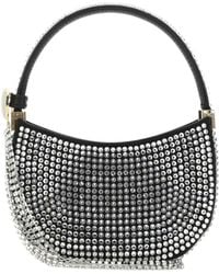 Magda Butrym - Embellished Zipped Shoulder Bag - Lyst