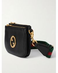 Gucci - Blondie Mini Shoulder Bag - Lyst