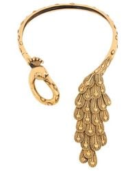 Chloé - The Chloé Feather Necklace - Lyst