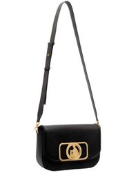 Lanvin - Flip Shoulder Bag - Lyst