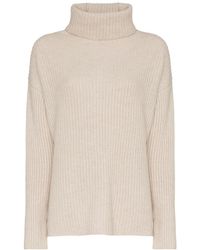 LeKasha - Turtleneck Sweater - Lyst
