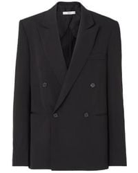 Fendi - Batavia Double-Breasted Blazer - Lyst