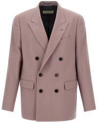 Dries Van Noten - 'Buforden' Blazer - Lyst