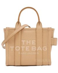 Marc Jacobs - The Micro Tote Bag - Lyst