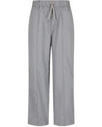 Emporio Armani - Casual Trousers - Lyst