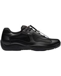 Prada Linea Rossa - Prada Americas Cup Original Sneakers - Lyst
