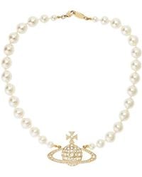 Vivienne Westwood - Relief Choker Necklace - Lyst