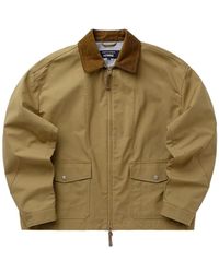 Comme des Garçons - Corduroy-Collar Pocket Jacket - Lyst
