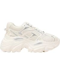 Steve Madden - Mesh Dad Sneakers - Lyst