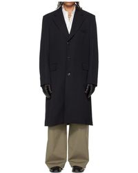 Our Legacy - Dolphin Buttoned Coat - Lyst