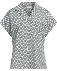 Tory Burch - Casual Short-Sleeve Shirt - Lyst