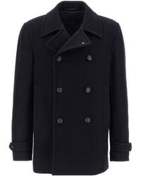 Tagliatore - Monaco Coat - Lyst