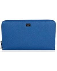 Dolce & Gabbana - Logo Details Wallet - Lyst