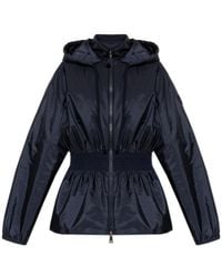 Moncler - Liriope Hooded Rain Jacket - Lyst