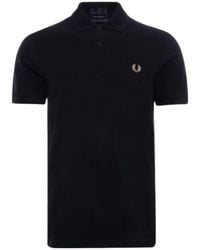 Fred Perry - M3 Piqué Polo Shirt - Lyst