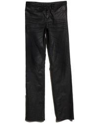 Gucci - Coated Stretch Cotton Twill Denim Pants - Lyst