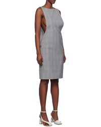Coperni - Cape Dress - Lyst