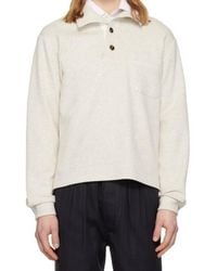 Tom Ford - Knitted Sweatshirt - Lyst
