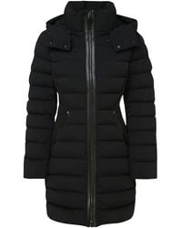 Mackage - Farren Quilted Hooded Coat - Lyst