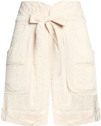 Isabel Marant - Solid-Color Shorts - Lyst