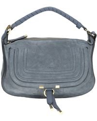 Chloé - Chloé Marcie Small Shoulder Bag - Lyst