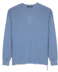 Ksubi - Long-Sleeved T-Shirt - Lyst