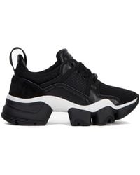 Givenchy - Jaw Chunky Low-Top Sneakers - Lyst